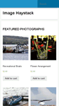 Mobile Screenshot of imagehaystack.com
